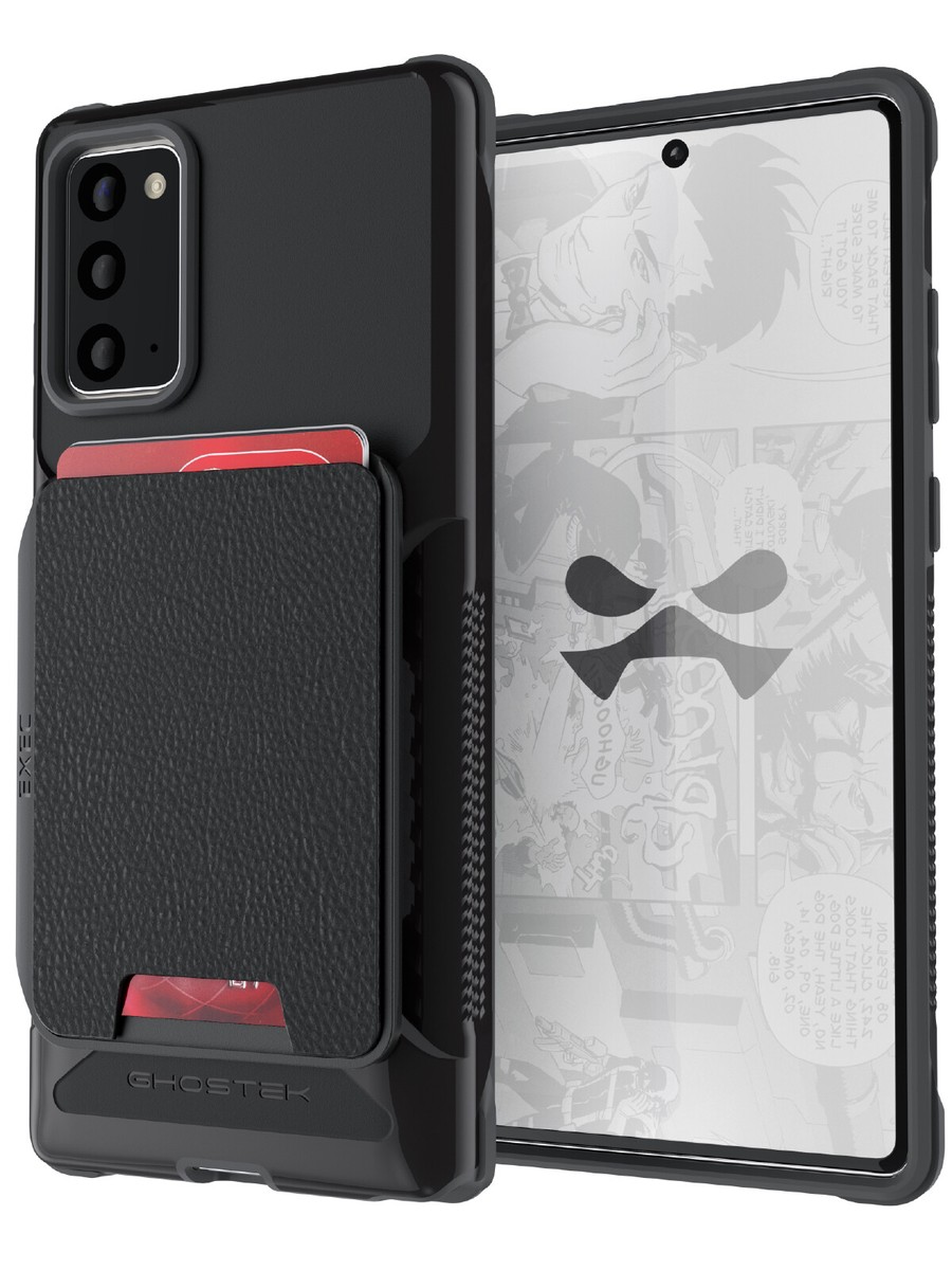 Note 20 Ultra Wallet Case Magnetic Samsung Galaxy Note20