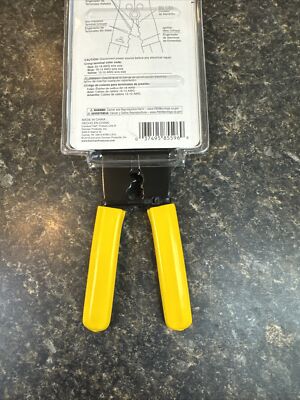 DORMAN 85596 Electrical Wire Stripper/Crimper Self-Adjusting NEW