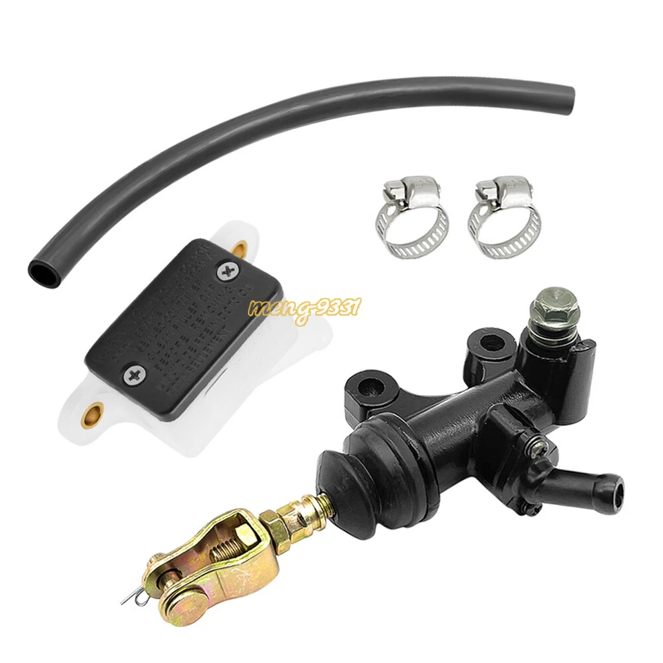 Rear Brake Master Cylinder Assy for Honda ATC200X ATC250R 1983-85 43500-965-016 - Image 3 of 4
