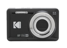 Kodak PIXPRO FZ55 Digital Camera Black 