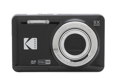 Kodak PIXPRO FZ55 Digital Camera (Black) 819900014068| eBay
