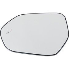  Driver Side Mirror Glass For Toyota Camry 2018-2024