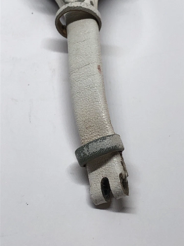 Correa de reloj Diesel de cuero genuino uso para piezas con cristal 8 mm ES2829 J235 Foto 4 de 4