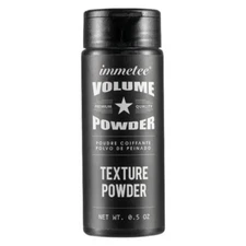 IMMETEE Volume Texturizing Powder Barber Salon Hair Styling Dust Volumizing NEW