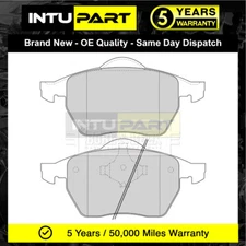 Fits Audi TT 1998-1999 A4 1994-1999 IntuPart Front Brake Pads Set 8D0698151C