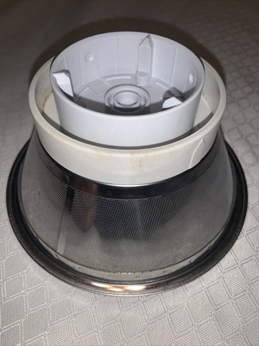 Bella Sensio Juicer XJ-8K129 Replacement Cutter Blade Stainless Steel Basket - Picture 2 of 4