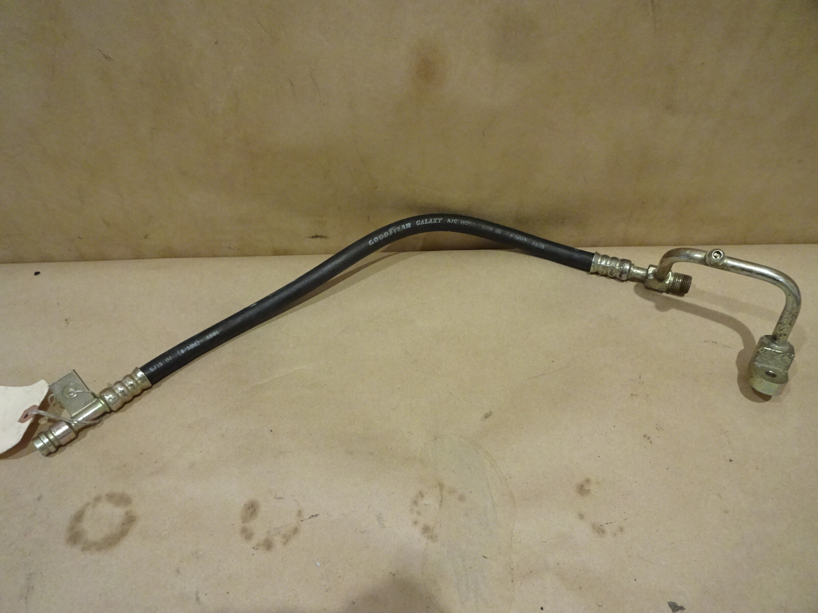 Ferrari 360 Modena, Spider AC Pipe, part # 65898700
