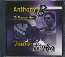 CD Anthony B, Junior Timba - The Nazarene Vow