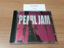 PEARL JAM TEN ULTRA RARE KOREAN MISPRINTED MISPRESS CD 1991 CHECK DESCRIPTION