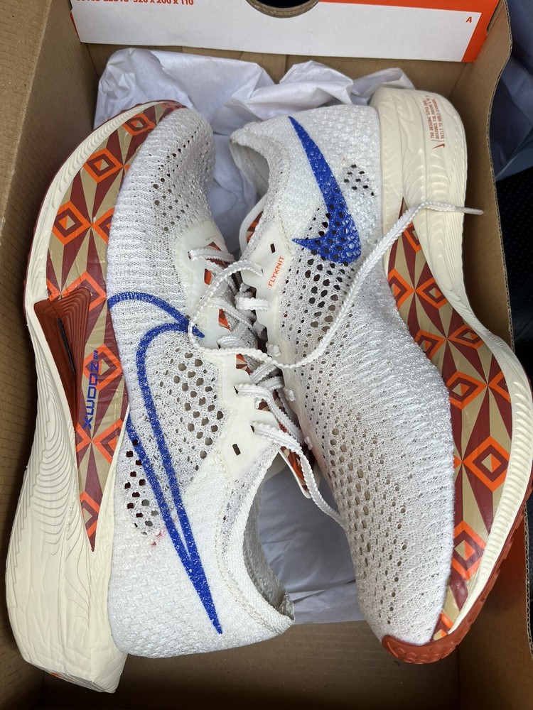 Nike ZoomX Vaporfly Next% 3 Womens Running Shoes Size 9 FQ7676 100 $300