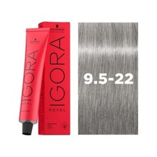 SCHWARZKOPF Professional IGORA ROYAL Permanent Color Creme 60ml NEW ALL SHADES
