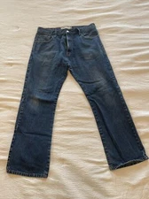 Levi’s Men’s 517 Bootcut 36x30 Vintage Jeans