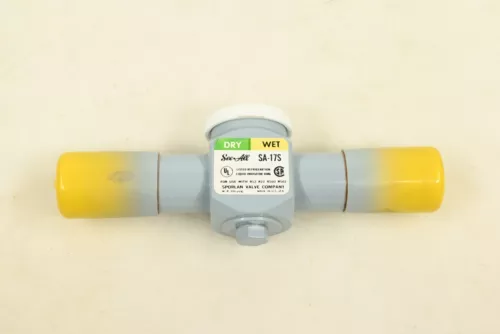 Sporlan See All SA-17S 7/8" ODF Solder Moisture/Liquid Indicator