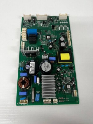 Genuine LG Refrigeration Control Board EBR78940623