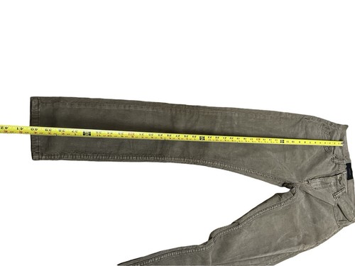 NWT Rolla's Mens Size W 28 x L30 Tim Slims Slim Fit Tan Corduroys Work Casual - Picture 7 of 9