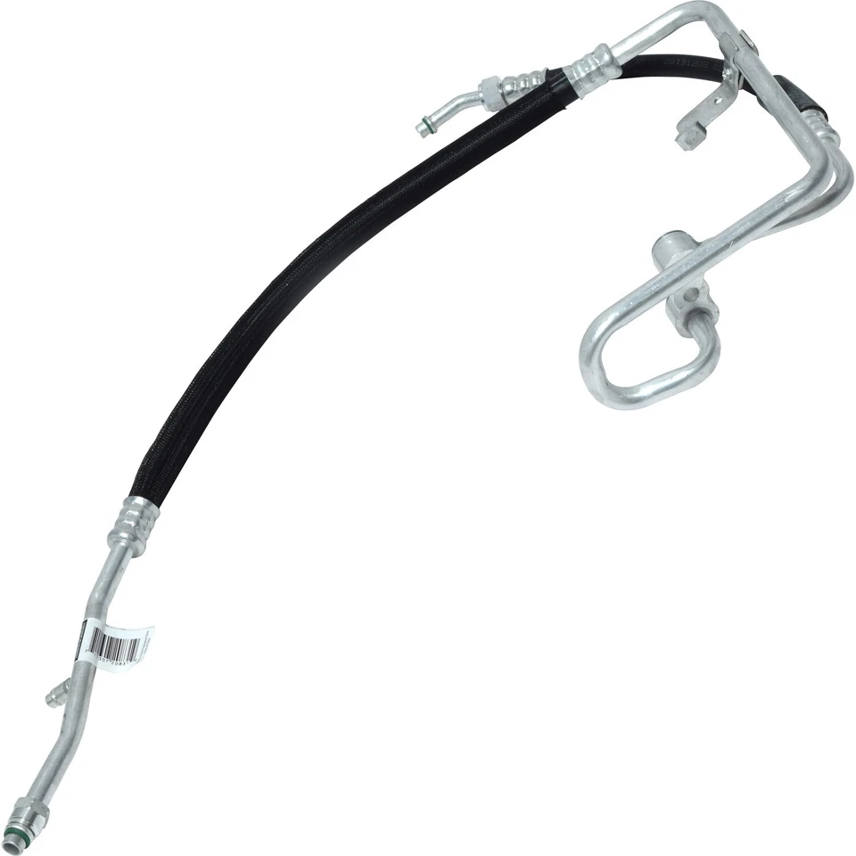 Conjunto de manguera colector aire acondicionado V8 5,7 L para Pontiac Firebird 1994-1997 UAC 1995 1996 Foto 2 de 2