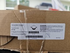 Newport Brass 277-02 Decorative Drains 6" Shower Drain Throat