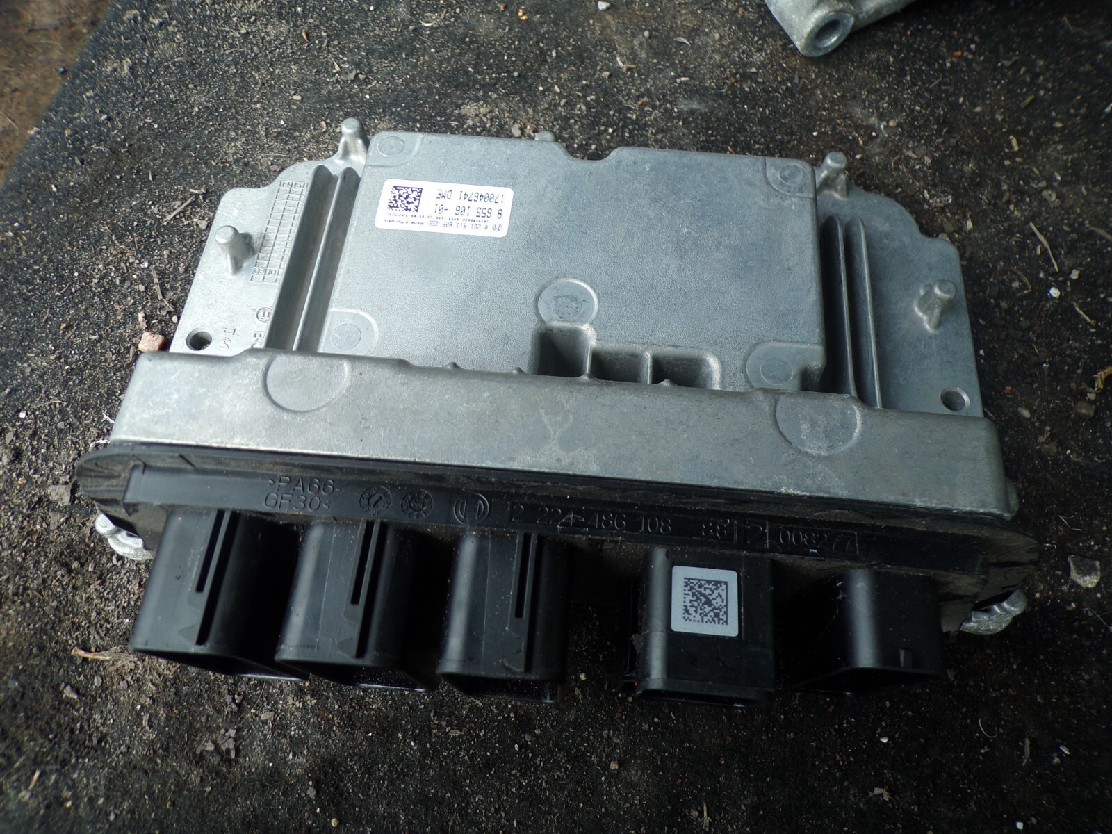 BMW Mini F55 1.5 Petrol ECU Kit Engine Control - 8655106  