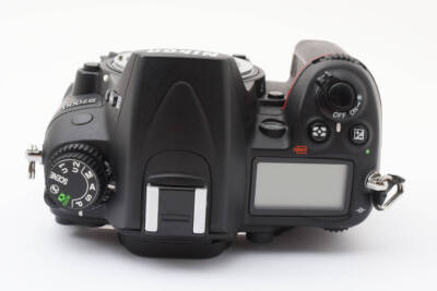 Excellent+++++] Nikon D7000 16.2 MP Digital SLR Camera Body Black