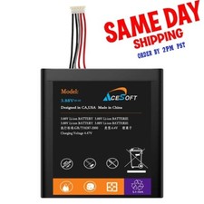 Long Life 4400mAh Rechargeable Battery for Nintendo Switch HAC-001 Game Console