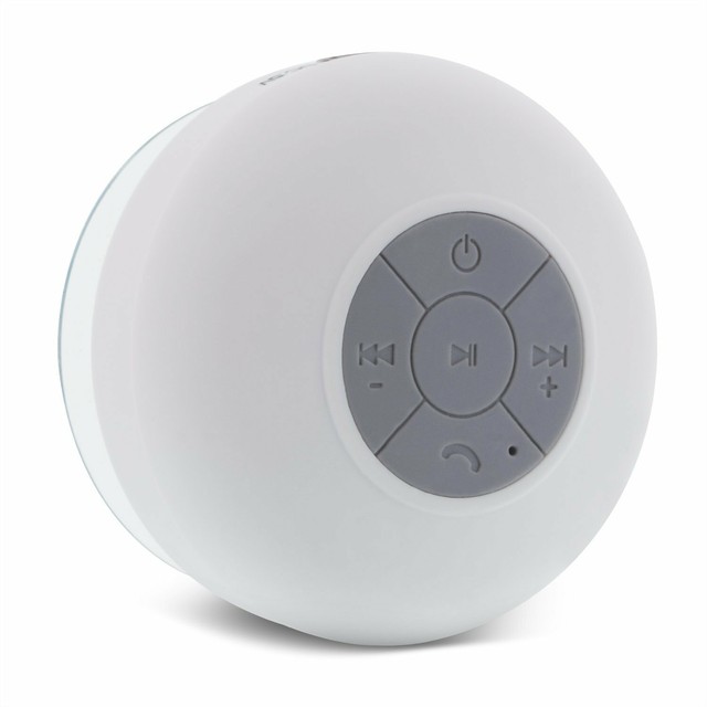 Aduro AquaSound Wsp20 Shower Speaker 