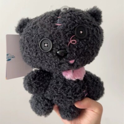 BJ Universal Studios Halloween Minion Monsters Tim Zombie Teddy Bear Plush 2023