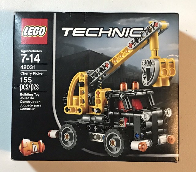 lego 42031