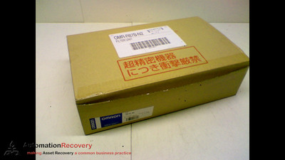 OMRON R87B-N2 FAN ACCESSORIES TUBE AXIAL FAN, NEW #175741