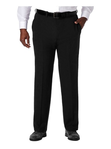 Haggar Men's Pants Haggar Men's Casual Classic Fit Denim Trouser