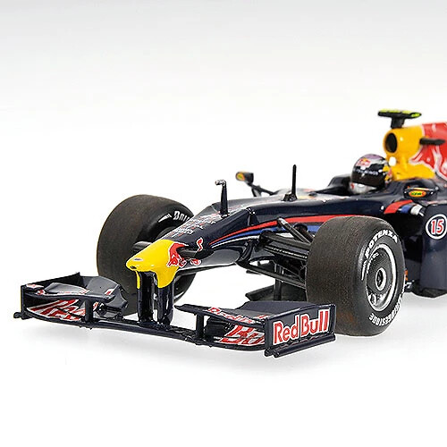 スポーツ選手 S.Vettell 2009 Red Bull RB5 F1 Body Work s-l400.jpg