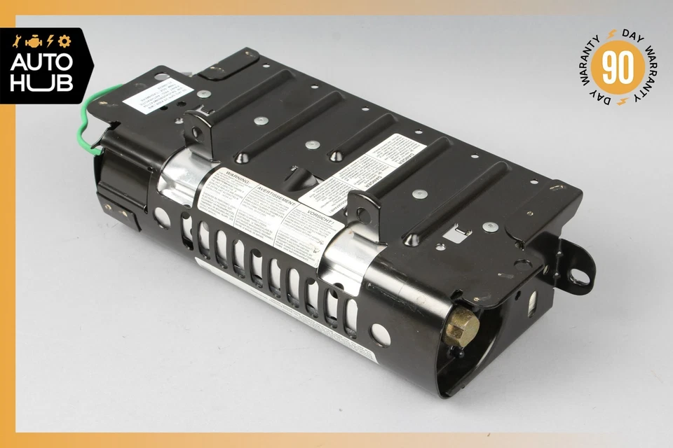 99-03 Jaguar XJR X308 tablero derecho tablero airbag bolsa de aire HNC9670AB OEM Foto 3 de 4