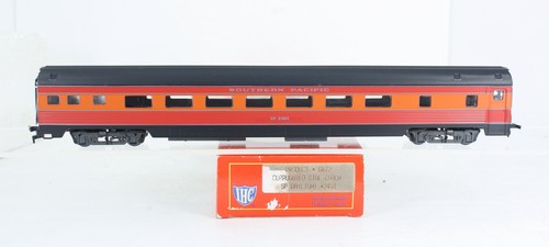 Autocar lateral corrugado Southern Pacific escala HO IHC 6872 #2401 | Zustand: New