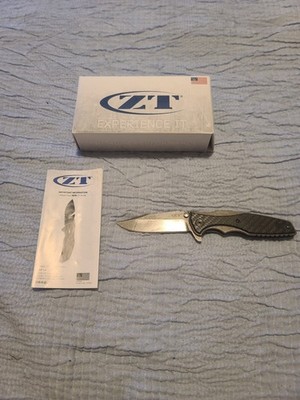 Zero Tolerance ZT - 0393 GLCF