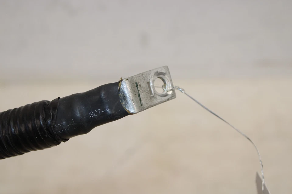 Chicote de fios de bateria positivo Jeep Grand Cherokee 2011-2013 68039567AJ OEM MT77 - Imagem 3 de 4