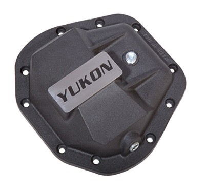 Fits Yukon Gear Hardcore Diff Cover For Dana 50/60/70