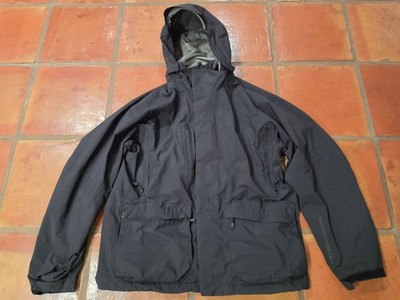 Burton AK Goretex Jacket Men s Large Black Snowboard Ski Coat