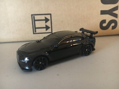 Jaguar XE SV Project 8 ~ BLACK ~ 2021 Hot Wheels ~ LOOSE ~ A61