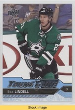 2016-17 Upper Deck Young Guns Esa Lindell #237 READ 4pd