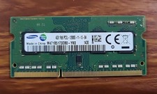 Samsung PC3L-12800S 4 GB SO-DIMM 1600 MHz DDR3 RAM M471B5173DB0-YK0 