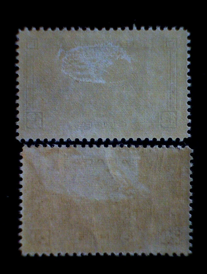 *VF PAIR* Canada Scott 242-243 MINT  VF (1938) PICTORIAL - Cat $45 - Image 2 of 3