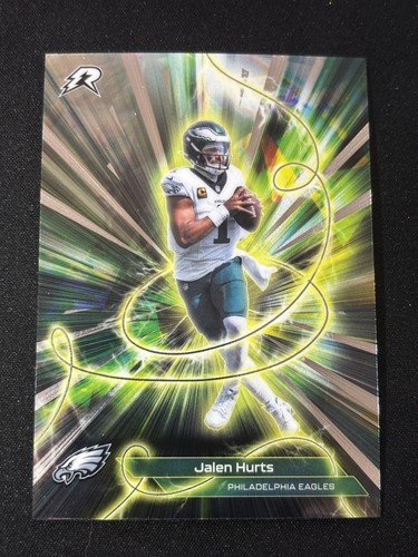 2025 Topps Resurgence Jalen Hurts #C-4 Conductors Insert Philadelphia Eagles QB