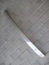 FIAT 126 - Paraurto anteriore cromato - Ricambio usato