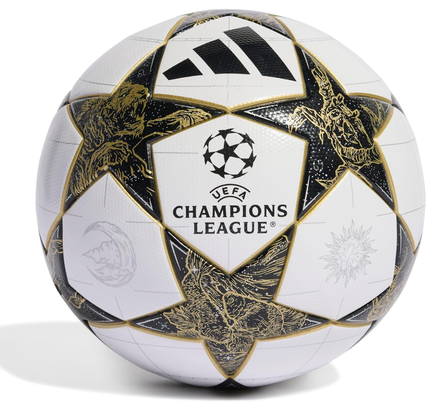 Adidas UEFA Champions League Soccer Ball Size 5