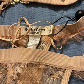 New For Love And Lemons Skivvies Lingerie