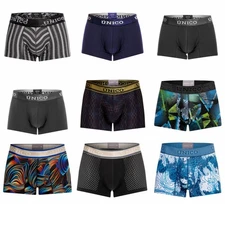 Mundo Unico Boxer Briefs Trunks Underwear. Ropa interior Colombiana