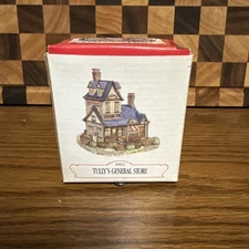 Liberty Falls Collectible AH22 Tully's General Store The Americana Collection
