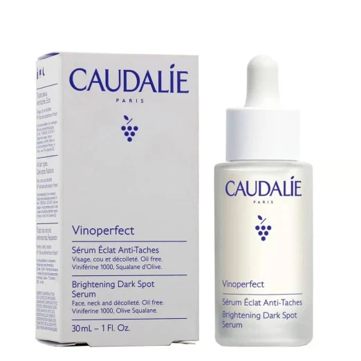 Caudalie Vinoperfect Brightening Dark Spot Serum 30ML/1 fl oz
Opens in a new window or tab