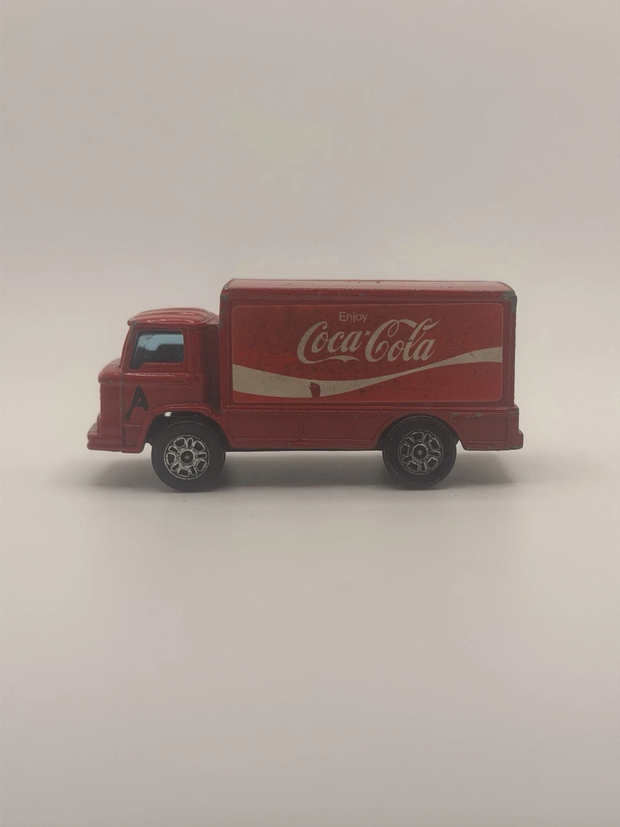 Corgi Coca-Cola Diecast Delivery Trucks for sale | eBay