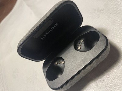 Sennheiser MOMENTUM True Wireless 2 Ladecase   Original Charging Case M3IETW2