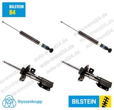 Bilstein B4 Dämpfer vorne hinten für Mercedes-Benz C-Klasse T-Model S204 2007-14